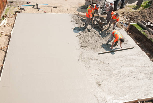  Mvell, AR Concrete contractor Pros